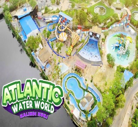 Atlantic Water World – Water Park in Kalindi Kunj