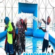 SoapFootball  – Indoor Amusement Park in DLF Place Saket