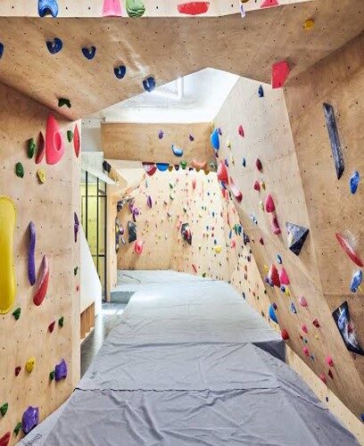 Boulderbox- Climbing Centre – Indoor Amusement Park in Vasant Kunj