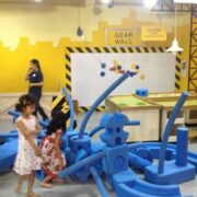 Stellar Children’s Museum – Indoor Amusement Park Knowledge Park II, Greater Noida