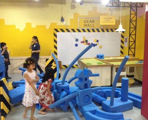 Stellar Children’s Museum – Indoor Amusement Park Knowledge Park II, Greater Noida