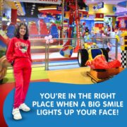 Fun City – Kids Entertainment, Play and Gaming Zone in Dwarka