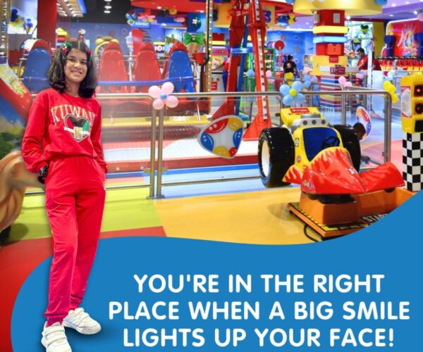 Fun City – Kids Entertainment, Play and Gaming Zone in Dwarka