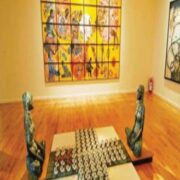 Kiran Nadar Museum Of Art – Museum in Saket