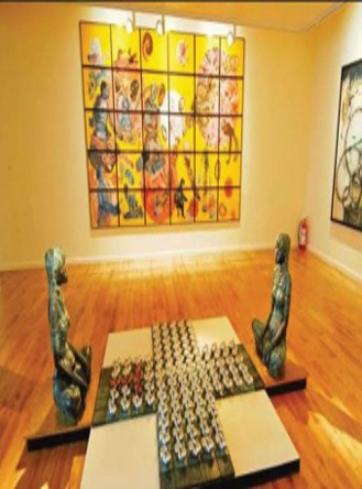 Kiran Nadar Museum Of Art – Museum in Saket