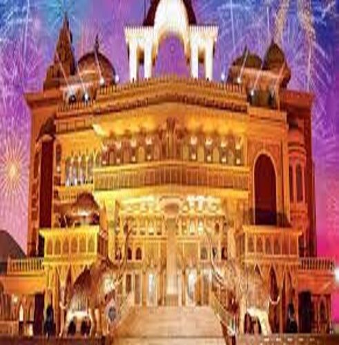 Kingdom Of Dreams – Indoor Amusement Park in Iffco Metro Station , Sector 29 Gurgaon