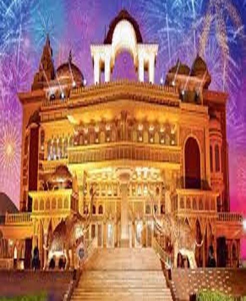 Kingdom Of Dreams - Indoor Amusement Park in Iffco Metro Station , Sector 29 Gurgaon