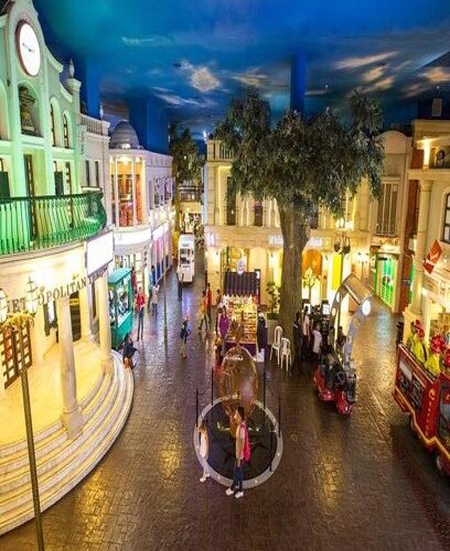 KIDZANIA – Indoor Amusement Park GIP Mall Sector 38 Noida