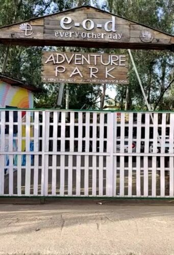 E-O-D Adventure Park – Amusement Park in Mayur Vihar