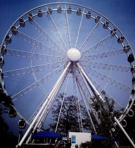 Delhi Eye – Amusement Park in Kalindi Kunj