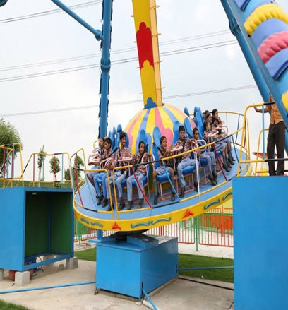 FFUNMAX – Amusement Park in Villa Village Sikri, Faridabad