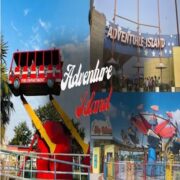 Adventure Island – Amusement Park in Sector 10 Rohini