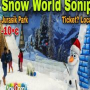 Jurasik Park Inn – Snow Park in Murthal