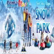 Snow Masti – Snow Park in Greater Noida