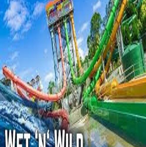 Wet N Wild – Water Park in Sector 78 Gurgaon