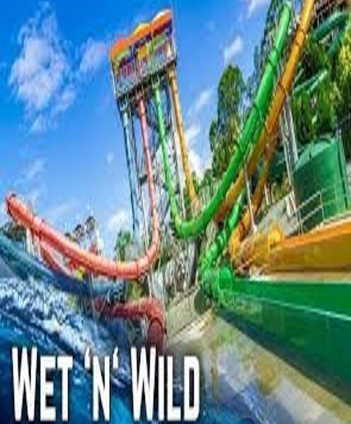 Wet N Wild - Water Park in Sector 78 Gurgaon