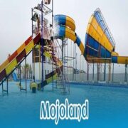 MOJOLAND- Water Park in Murthal