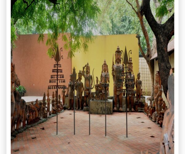Kiran Nadar Museum Of Art – Museum in Sector 126 Noida