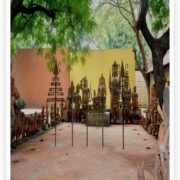 National Crafts Museum & Hastkala Academy  – Museum in Pragati maidan
