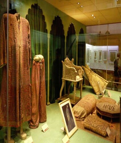 Archaeological Museum – Museum in Red Fort New Delhi