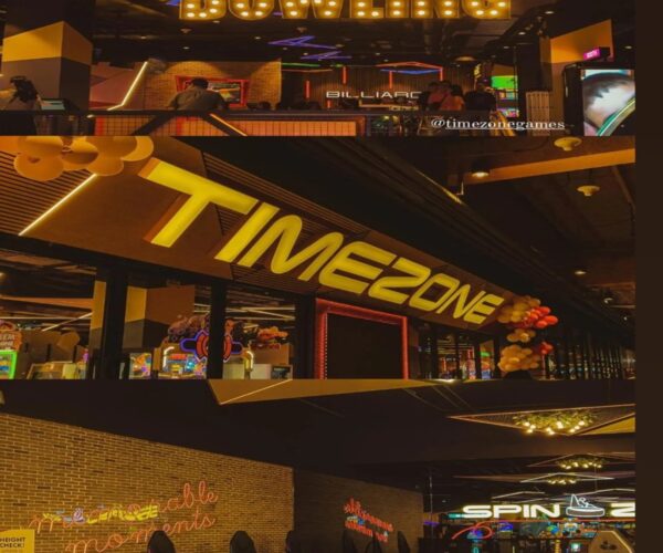 Time Zone – Kids Entertainment, Play and Gaming Zone in Dwarka
