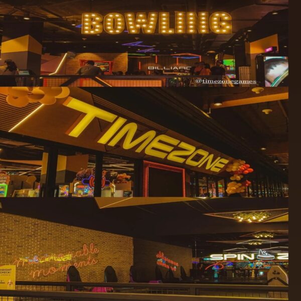 Time Zone – Kids Entertainment, Play and Gaming Zone in MGF Metropolis Mall Gurgaon