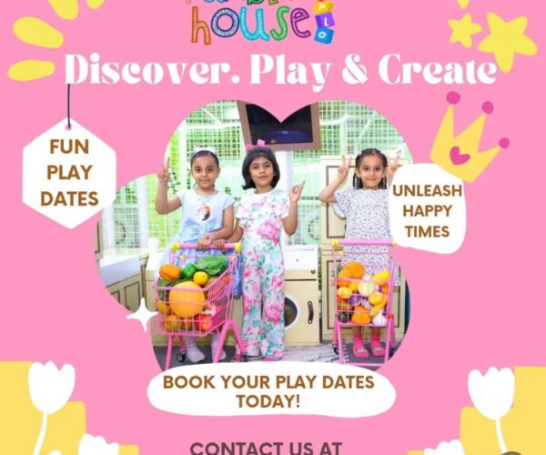 Tumble House Duplo – Kids Entertainment, Play and Gaming Zone in Vasant Kunj