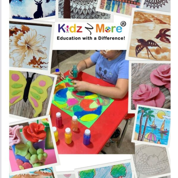 kidz n More - Art and Craft Classes in Civil Lines