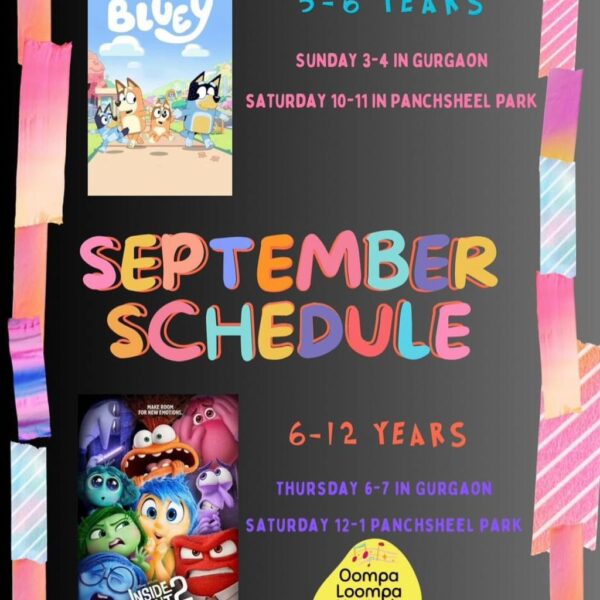 Drama and Theater Classes for Kids in Gurgaon
