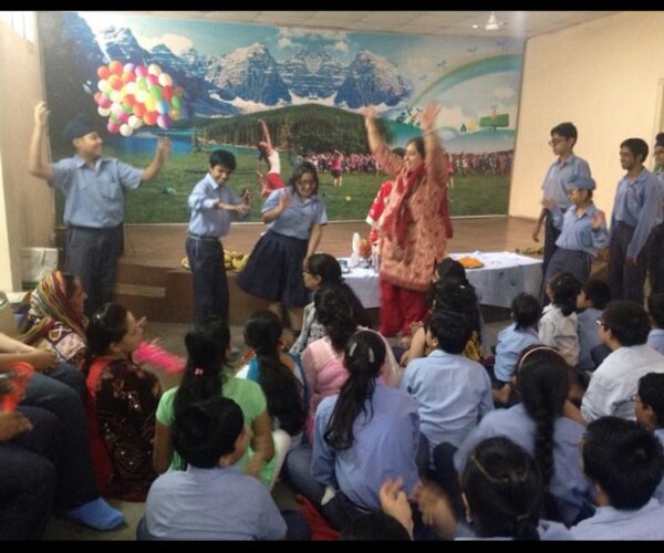 Purti Special School For Slow Learners in Ashok Vihar