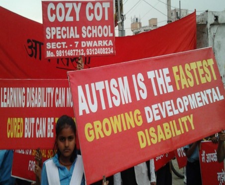 Cozy Cot Special School | Special Education School in Sector 7 Palam Extension Dwarka
