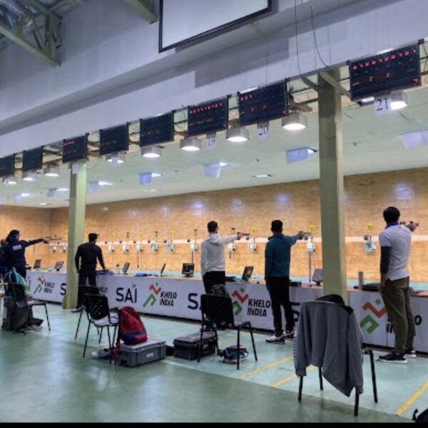 Eminence Shooting Academy Pro - Top Shooting Training Centre in Sector 41 Faridabad