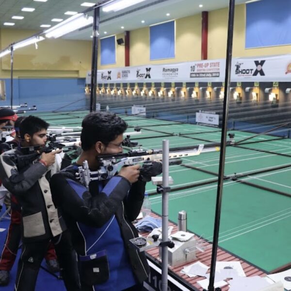 Champion Shooting Academy - Top Shooting Training Centre in Kalkaji