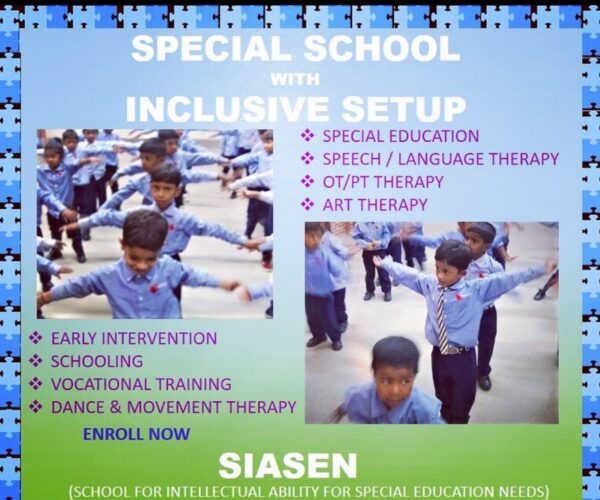 Lubdhak Research Foundation | Special Education School in Vasant Kunj