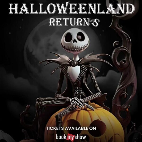 Halloween land by Abby events Halloween Workshop & Events for Kids in Chattarpur