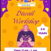 Learners cove – Diwali Workshop & Events for Kids in Sarvpriya Vihar South Delhi