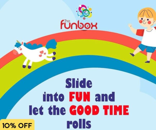 Funbox DLF Phase 2 Gurgaon