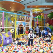 Kiddiewiddie Junction Rajouri Garden