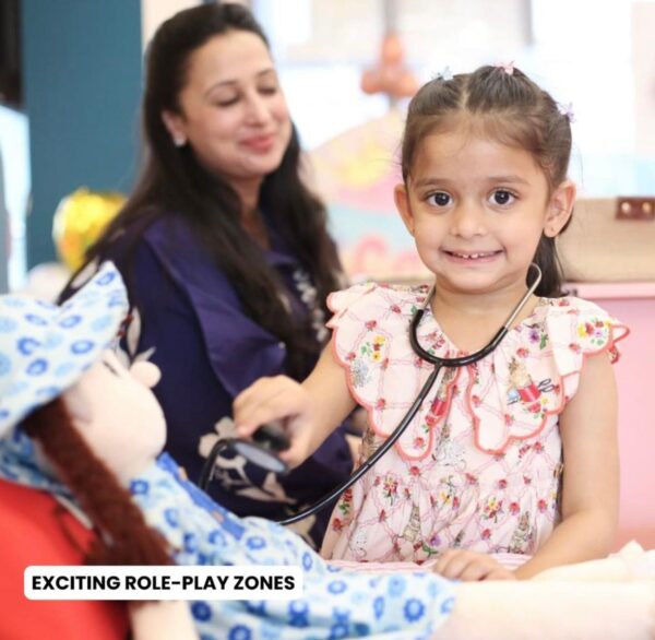 Adventure zone by Wupi trampoline park Amusement park in Sector 58, Gurugram - Image 4