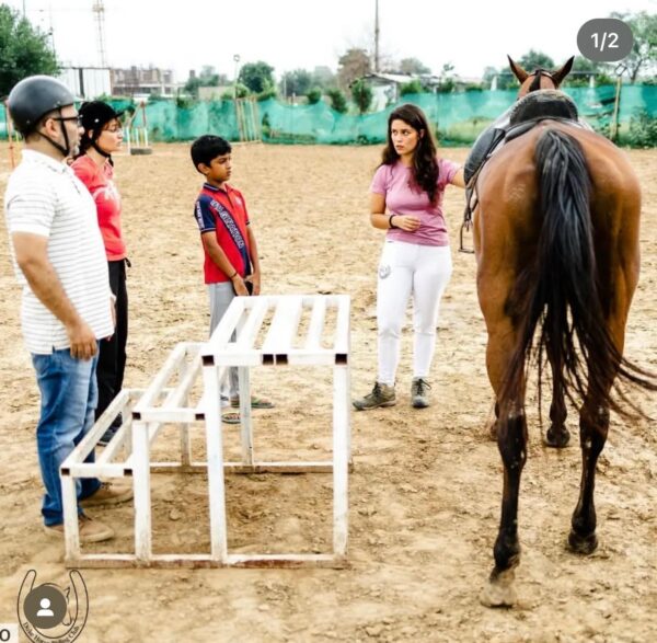 Duke Horse Riding Club Gurgaon - Image 2