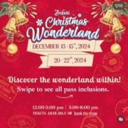 Republic of Zoofari – Christmas Carnival in Dera South Delhi