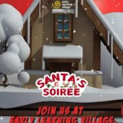 Early Learning Village – Christmas Carnival in Sushant Lok Phase 1 Gurgaon
