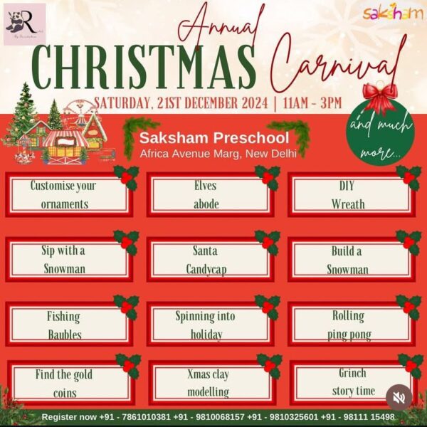 Saksham pre school
