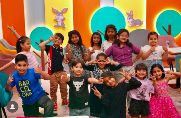 Ooodles Doodles Play Area for Kids in Sector 79 Faridabad