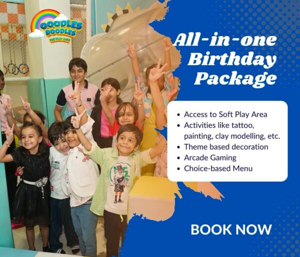Ooodles Doodles Play Area for Kids in Sector 79 Faridabad - Image 5