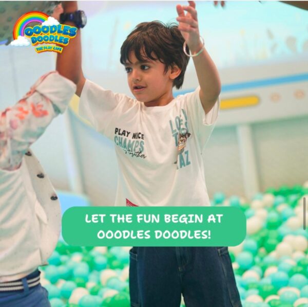 Ooodles Doodles Play Area for Kids in Sector 79 Faridabad - Image 3