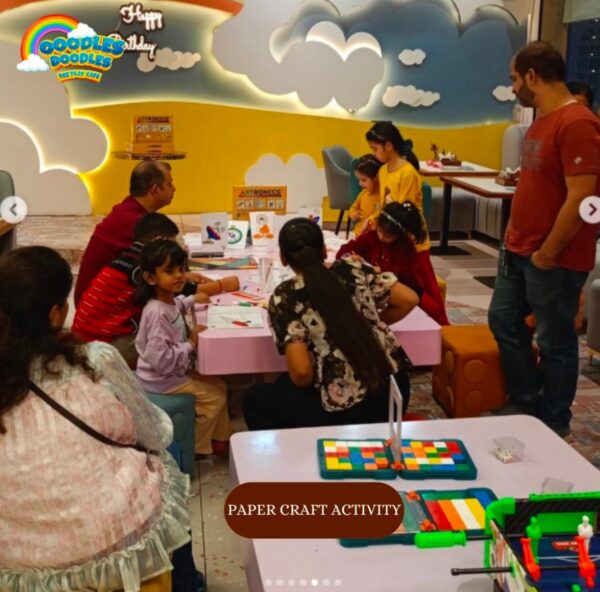 Ooodles Doodles Play Area for Kids in Sector 79 Faridabad - Image 6
