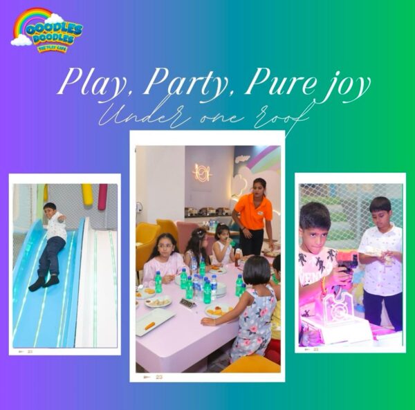 Ooodles Doodles Play Area for Kids in Sector 79 Faridabad - Image 7