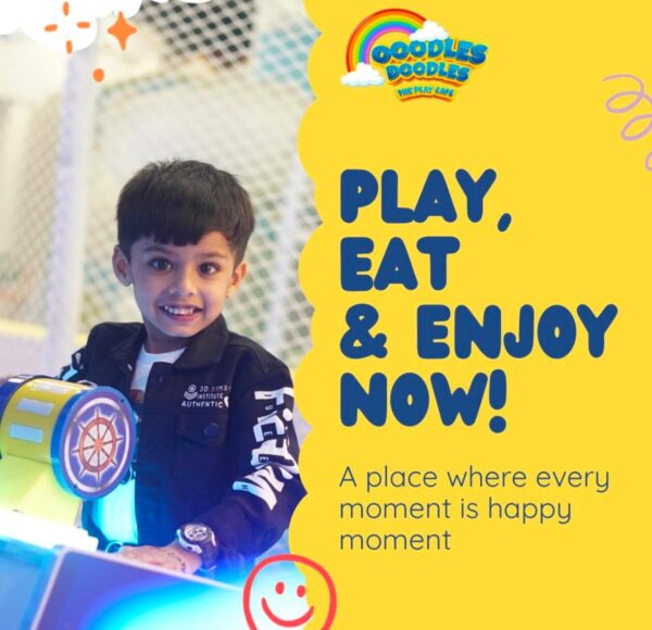 Ooodles Doodles Play Area for Kids in Sector 79 Faridabad - Image 10