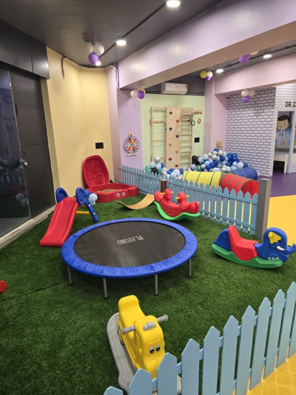 The Elefant Play Arena  Play Area for Kids in Sector 104 Noida